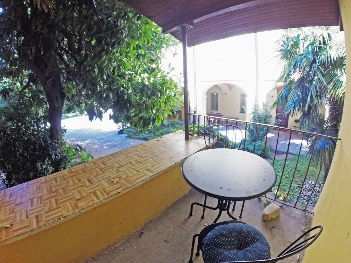 Apartment La Bigatera Castelveccana エクステリア 写真