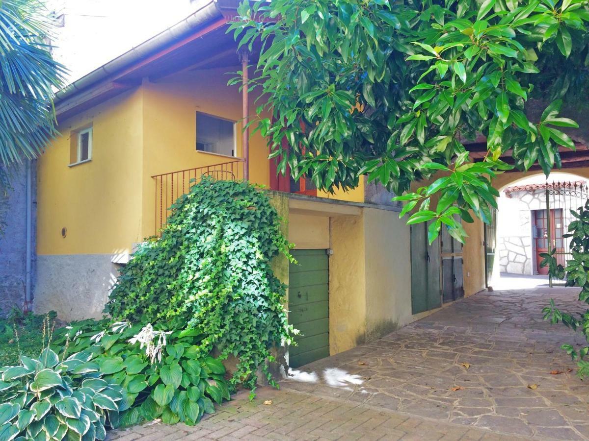 Apartment La Bigatera Castelveccana エクステリア 写真